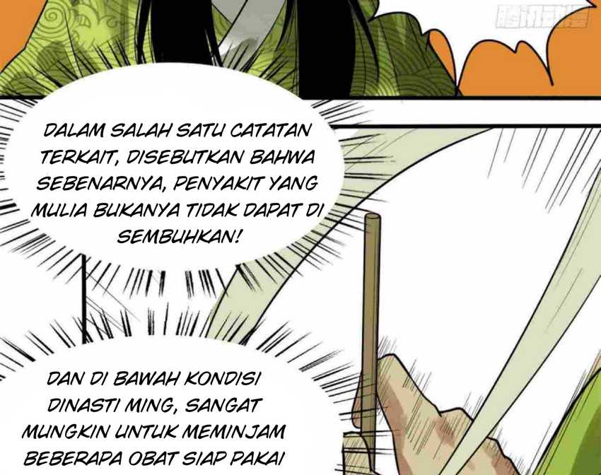 Ming Dynasty’s Failure Bab 33 halaman 25