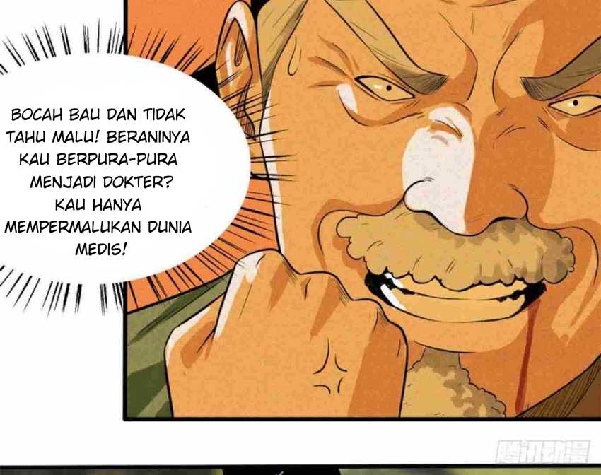 Ming Dynasty’s Failure Bab 33 halaman 31