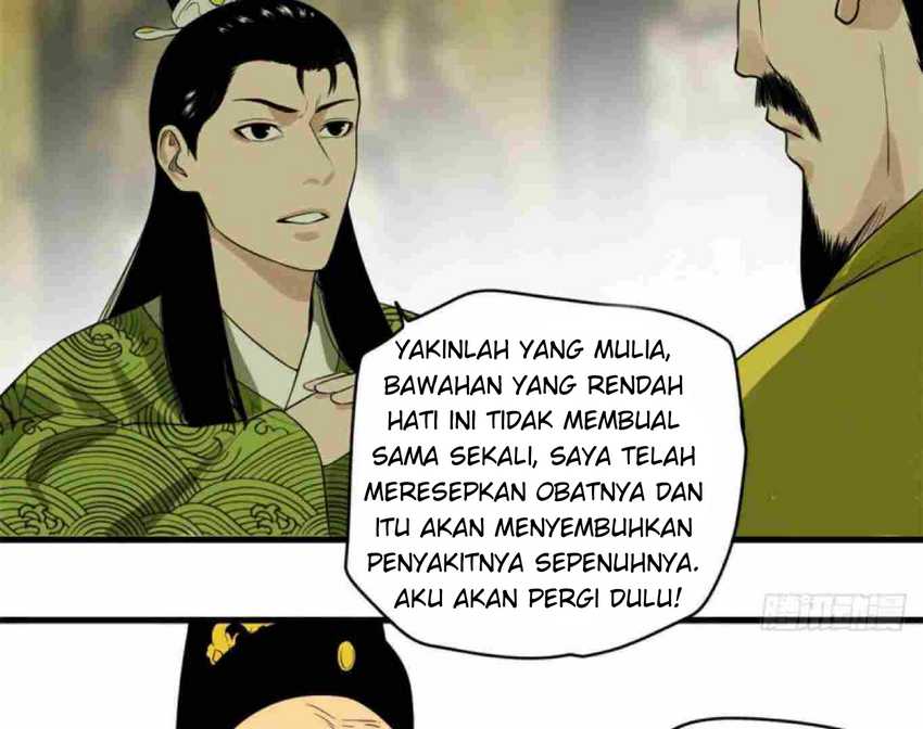 Ming Dynasty’s Failure Bab 33 halaman 33