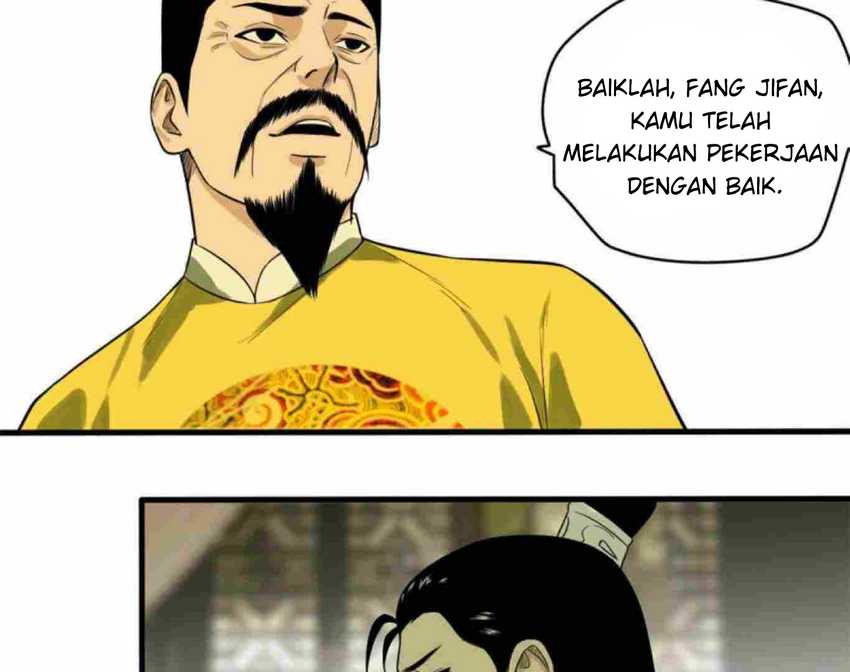 Ming Dynasty’s Failure Bab 33 halaman 34