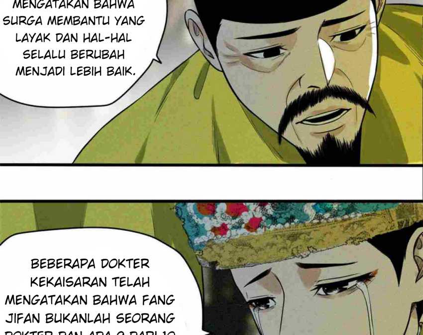 Ming Dynasty’s Failure Bab 33 halaman 40