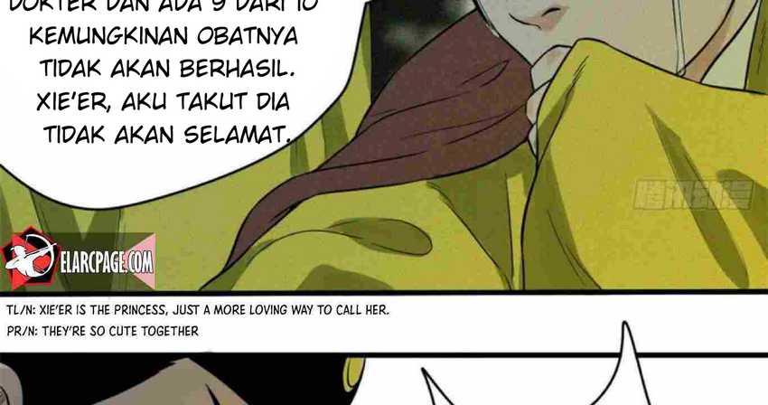 Ming Dynasty’s Failure Bab 33 halaman 41