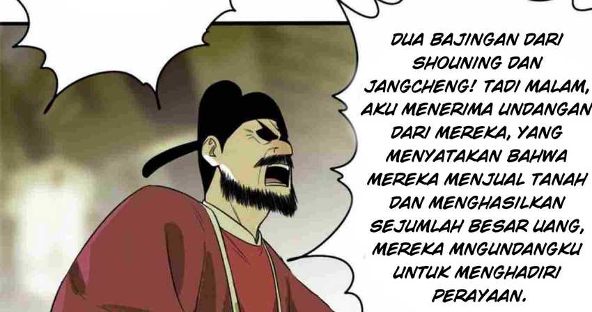 Ming Dynasty’s Failure Bab 34 halaman 14