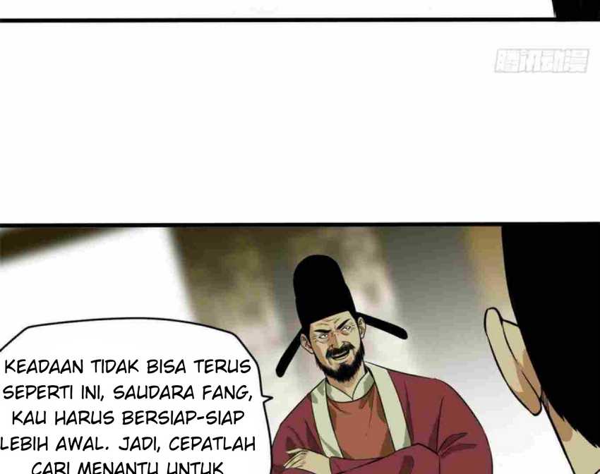 Ming Dynasty’s Failure Bab 34 halaman 22