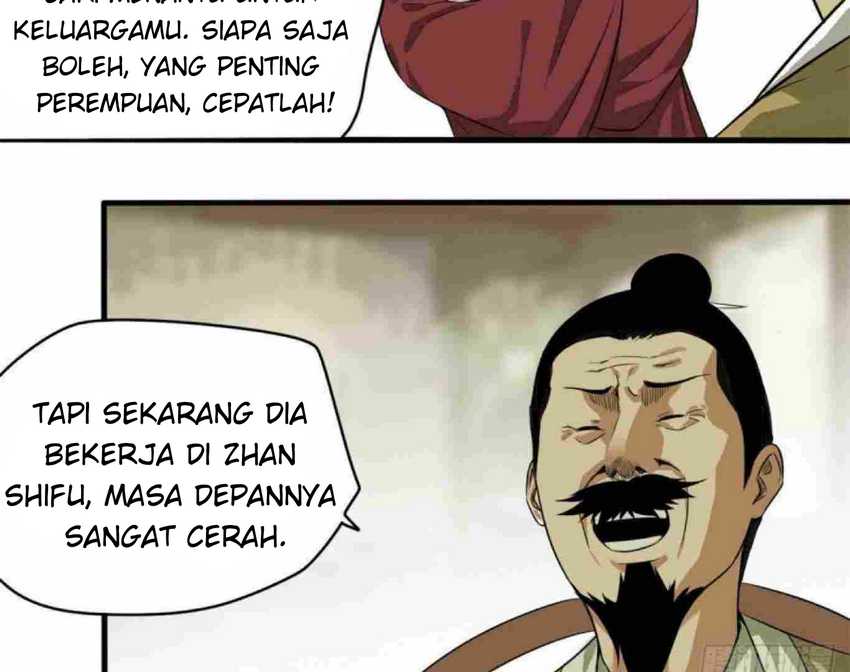 Ming Dynasty’s Failure Bab 34 halaman 23