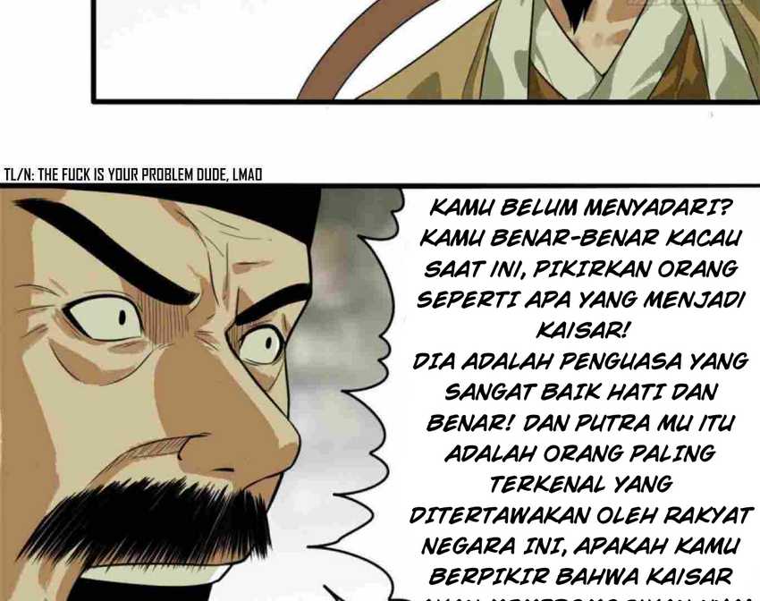 Ming Dynasty’s Failure Bab 34 halaman 24