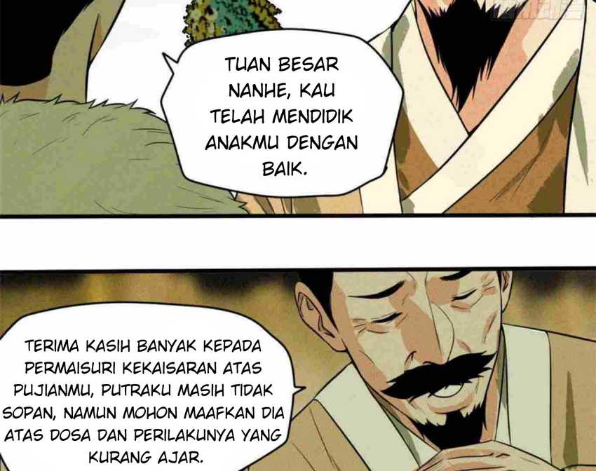 Ming Dynasty’s Failure Bab 35 halaman 20