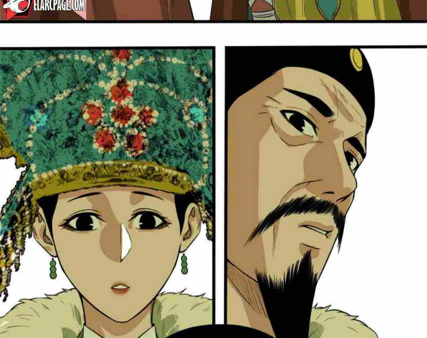 Ming Dynasty’s Failure Bab 35 halaman 34