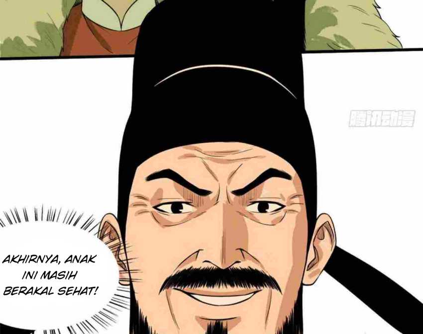 Ming Dynasty’s Failure Bab 35 halaman 35