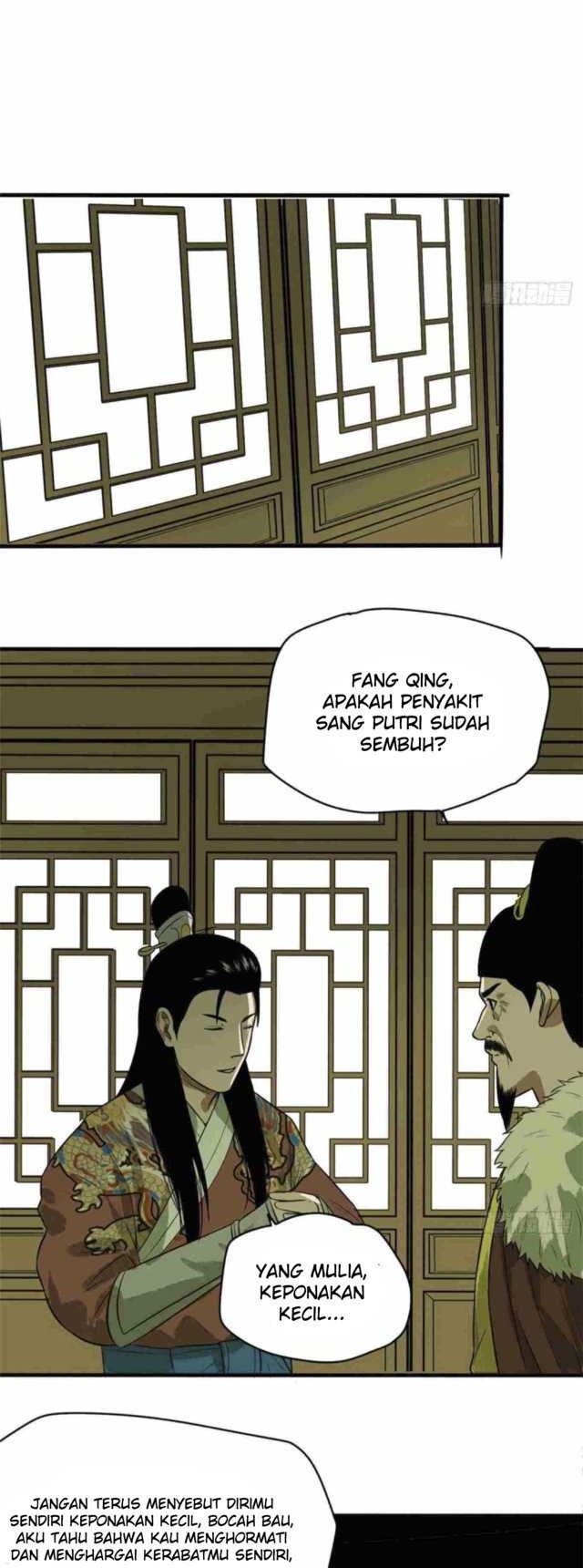 Ming Dynasty’s Failure chapter 36 halaman 4