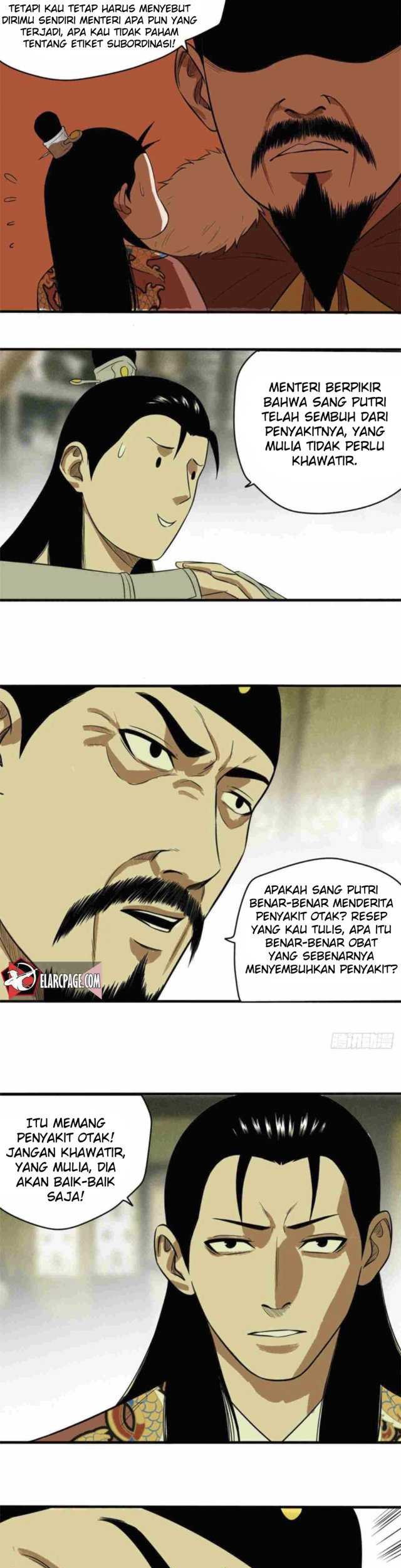 Ming Dynasty’s Failure chapter 36 halaman 5