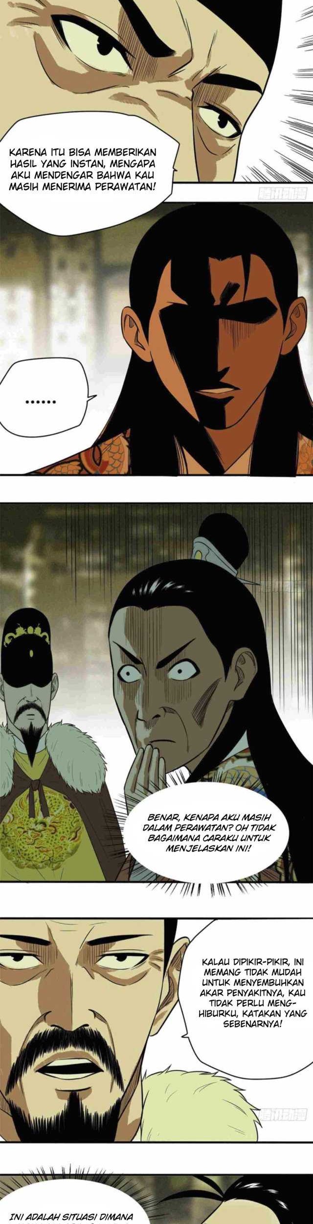 Ming Dynasty’s Failure chapter 36 halaman 6