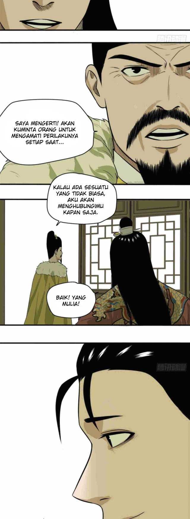 Ming Dynasty’s Failure chapter 36 halaman 10