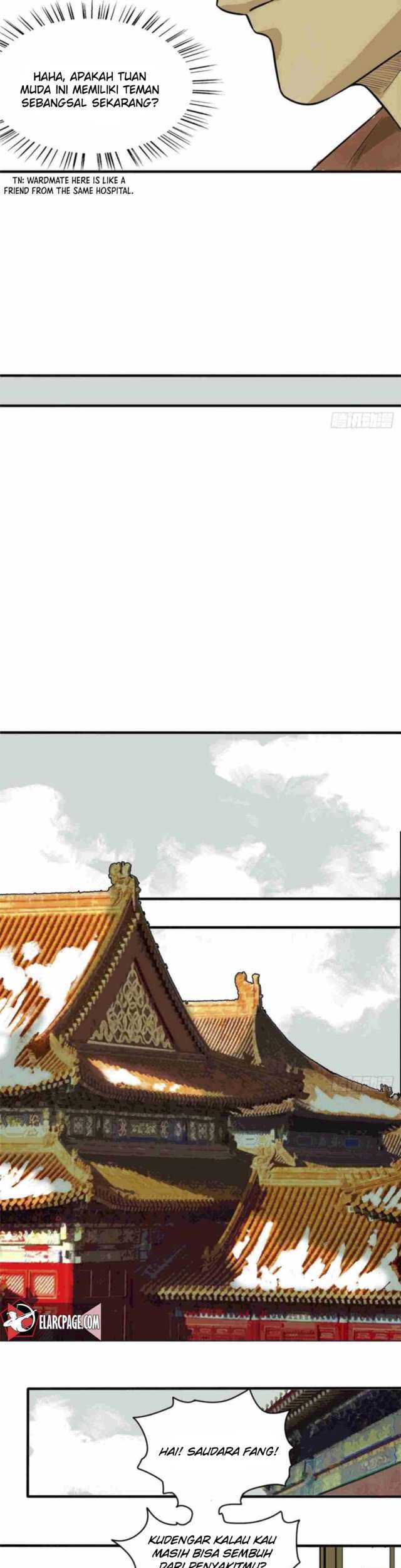 Ming Dynasty’s Failure chapter 36 halaman 11