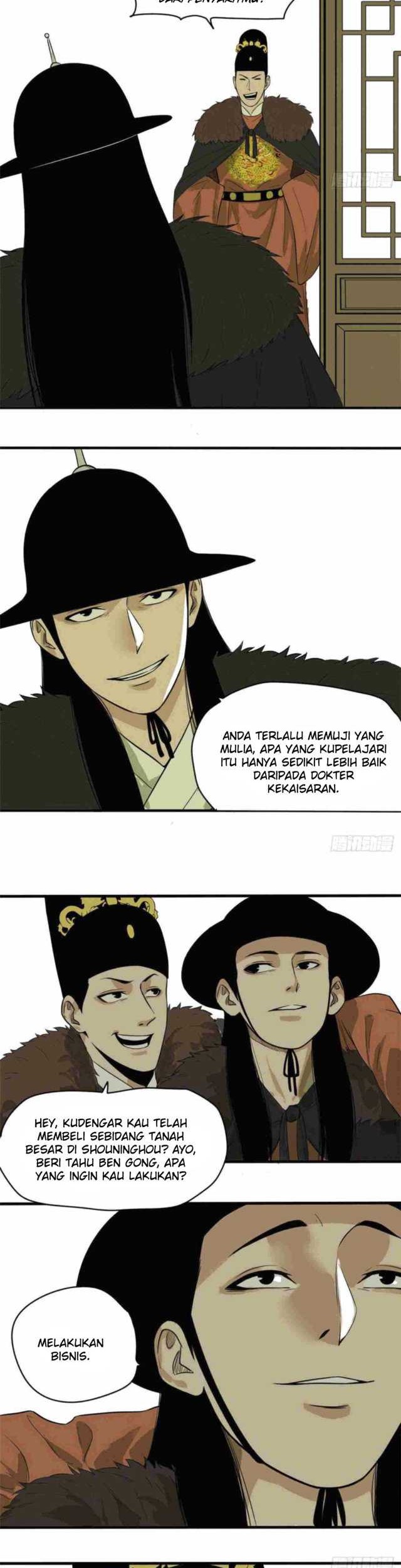 Ming Dynasty’s Failure chapter 36 halaman 12
