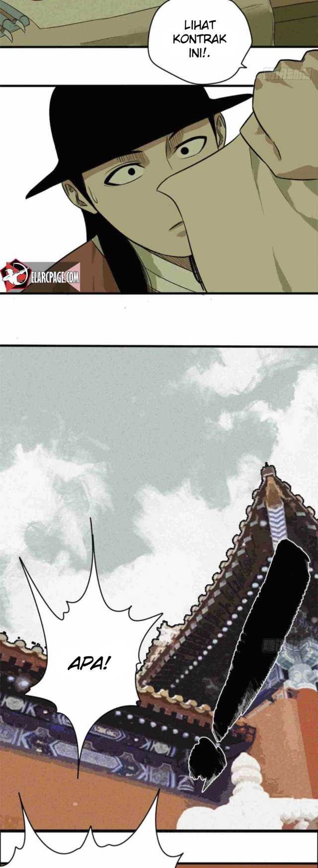 Ming Dynasty’s Failure chapter 36 halaman 16