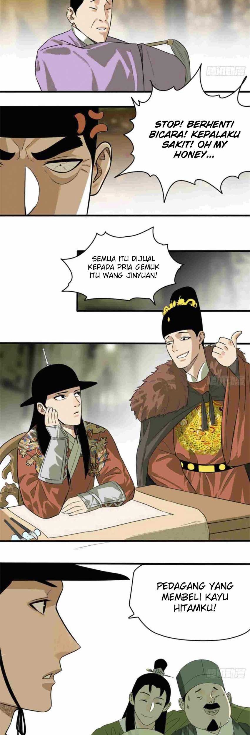 Ming Dynasty’s Failure Bab 37 halaman 3