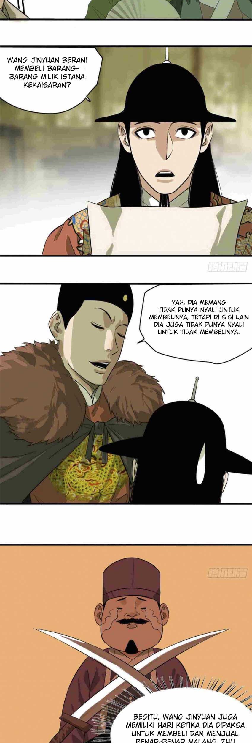 Ming Dynasty’s Failure Bab 37 halaman 4