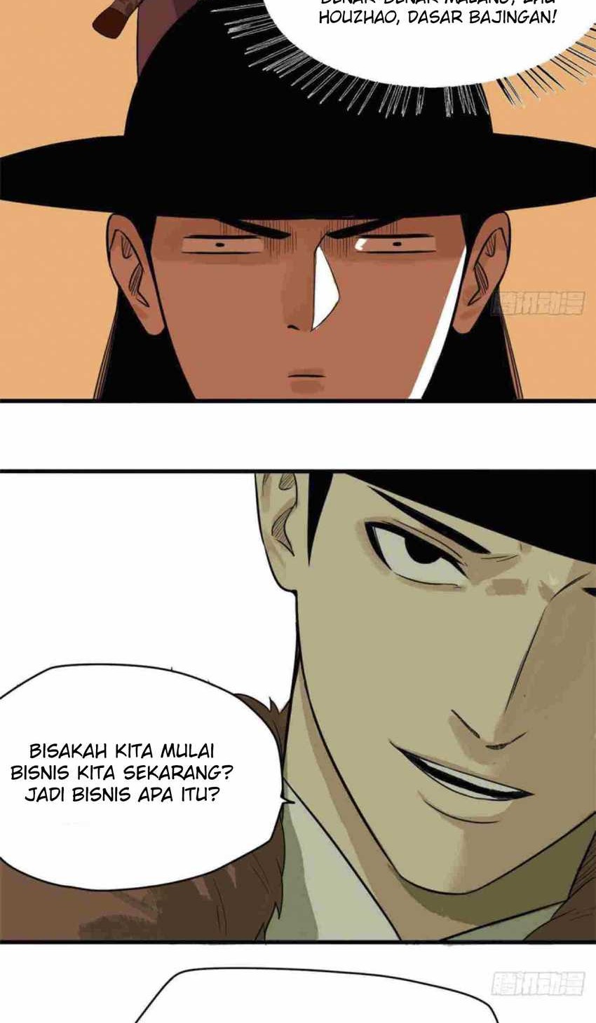 Ming Dynasty’s Failure Bab 37 halaman 5