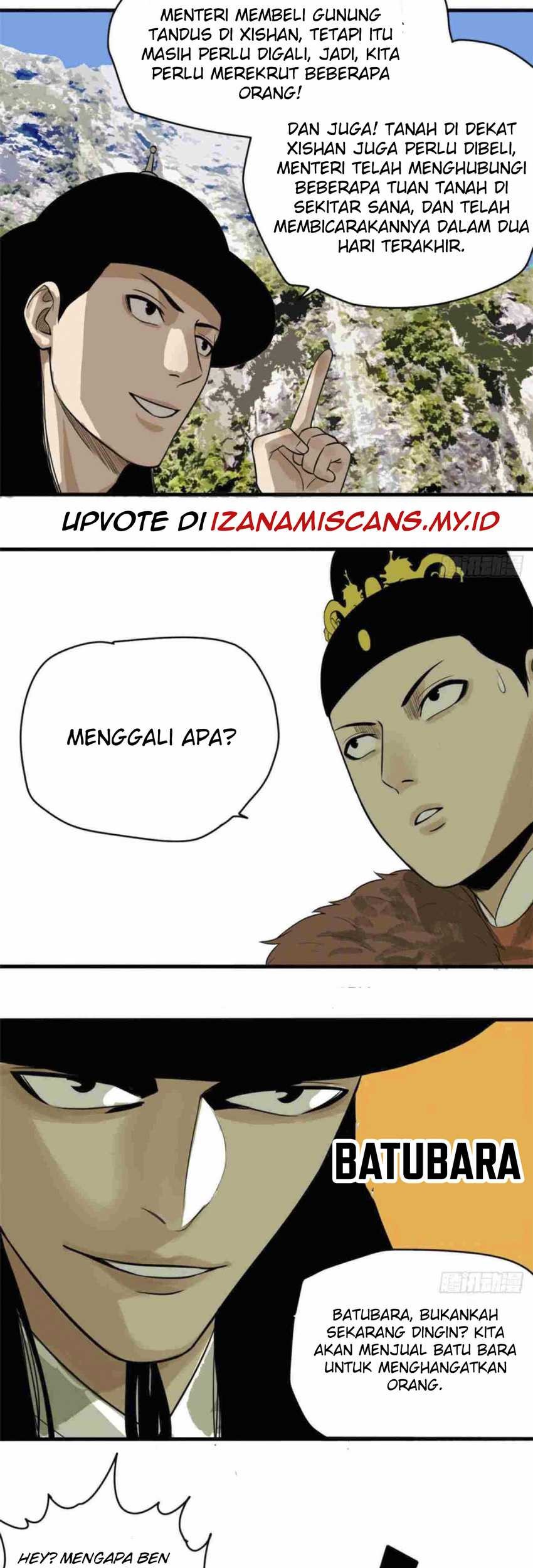 Ming Dynasty’s Failure Bab 37 halaman 6