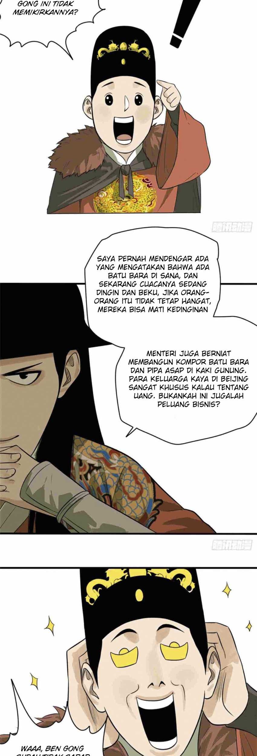 Ming Dynasty’s Failure Bab 37 halaman 7