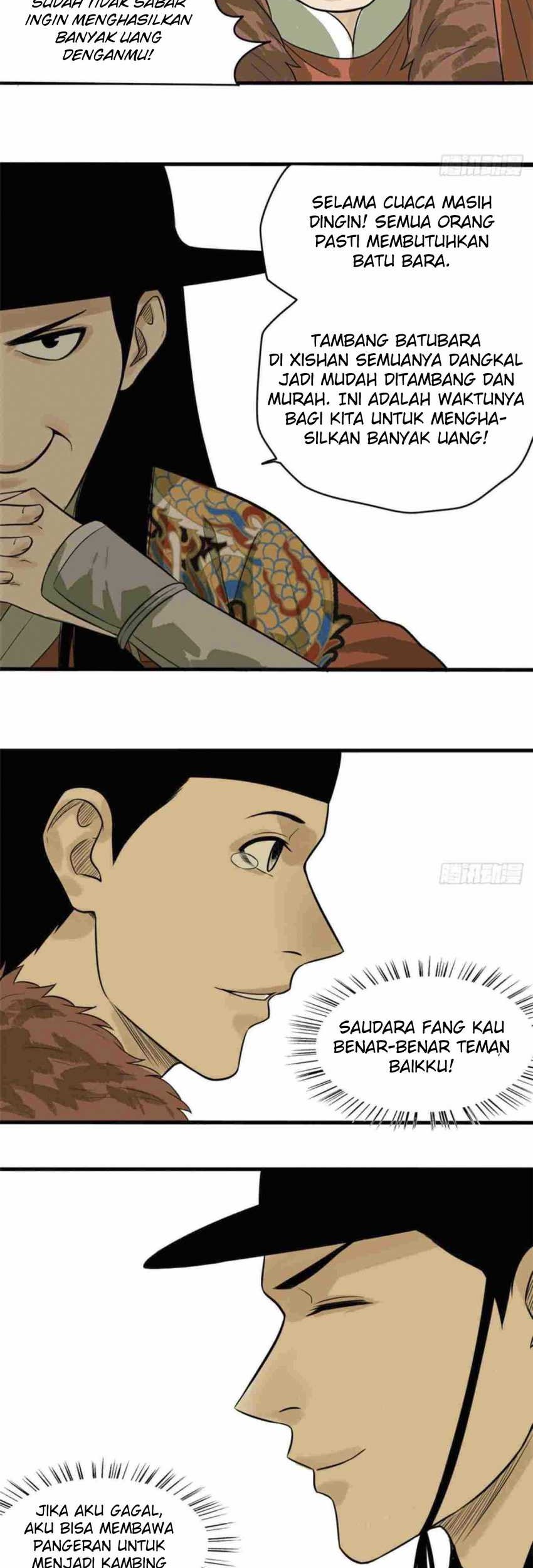 Ming Dynasty’s Failure Bab 37 halaman 8