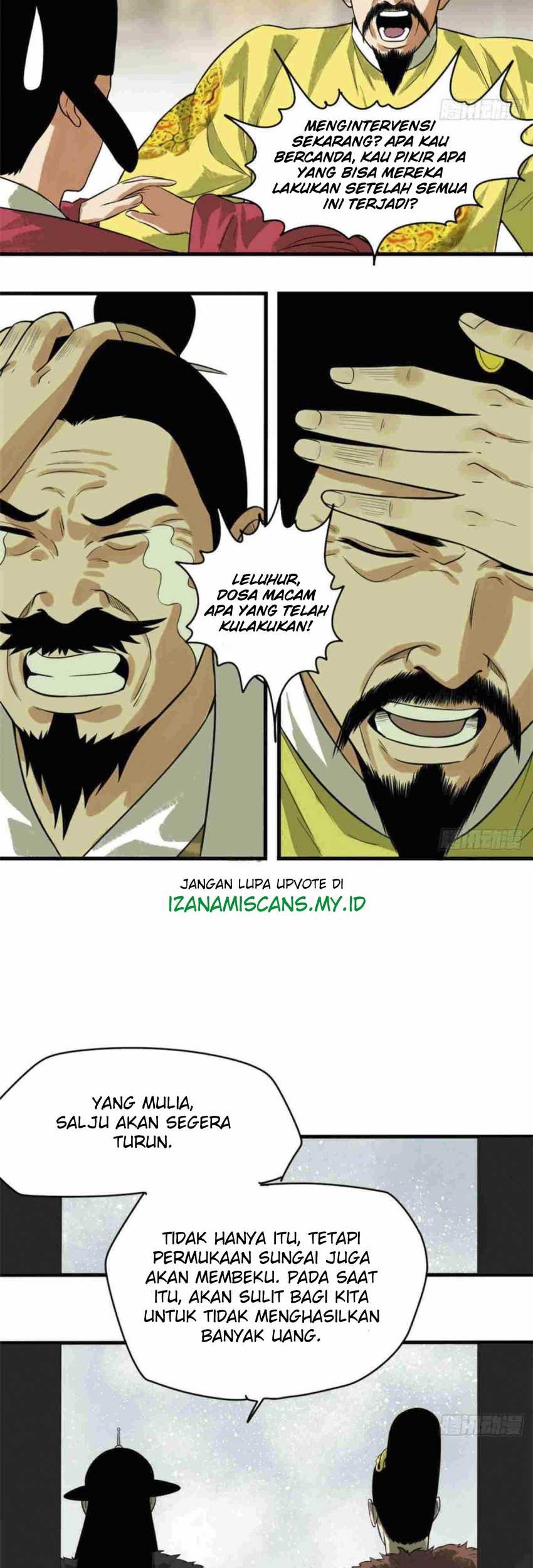 Ming Dynasty’s Failure Bab 37 halaman 11