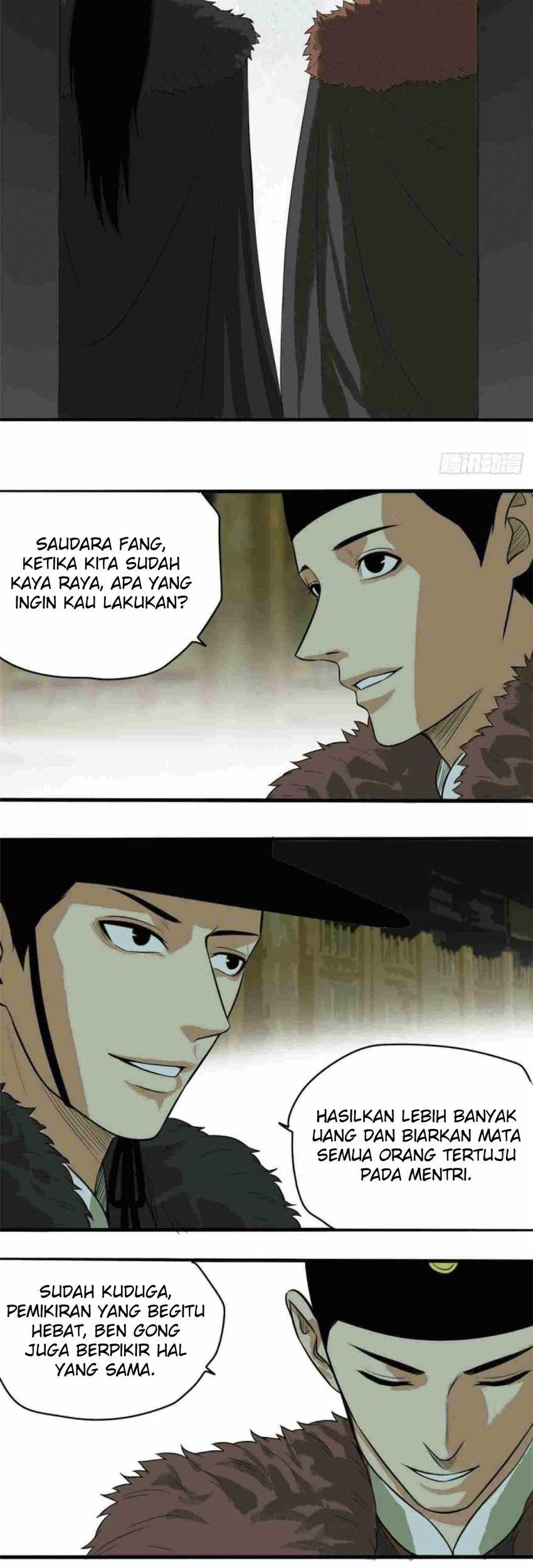 Ming Dynasty’s Failure Bab 37 halaman 12