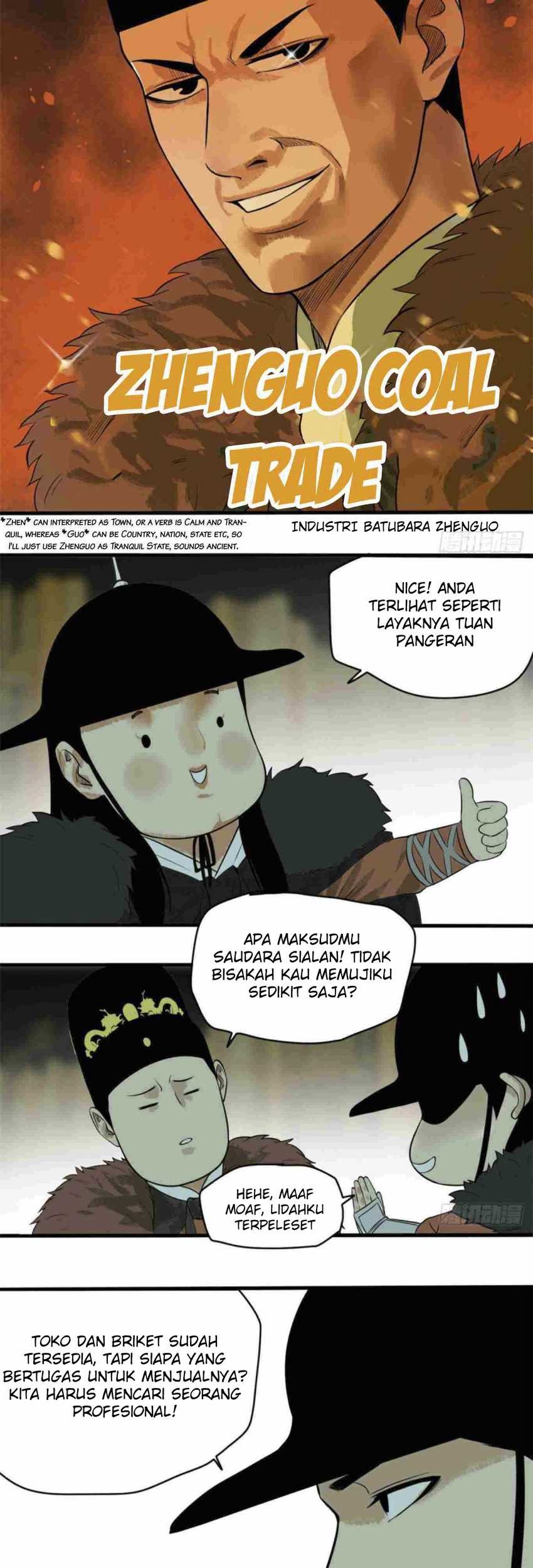 Ming Dynasty’s Failure Bab 37 halaman 14