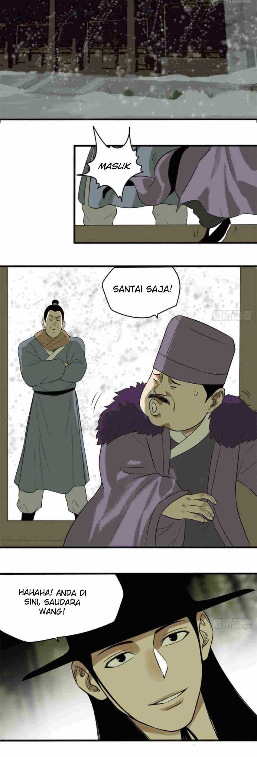 Ming Dynasty’s Failure Bab 37 halaman 16
