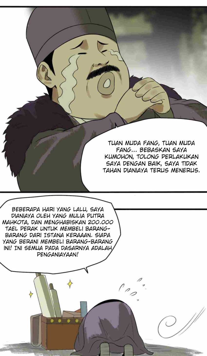 Ming Dynasty’s Failure Bab 37 halaman 17