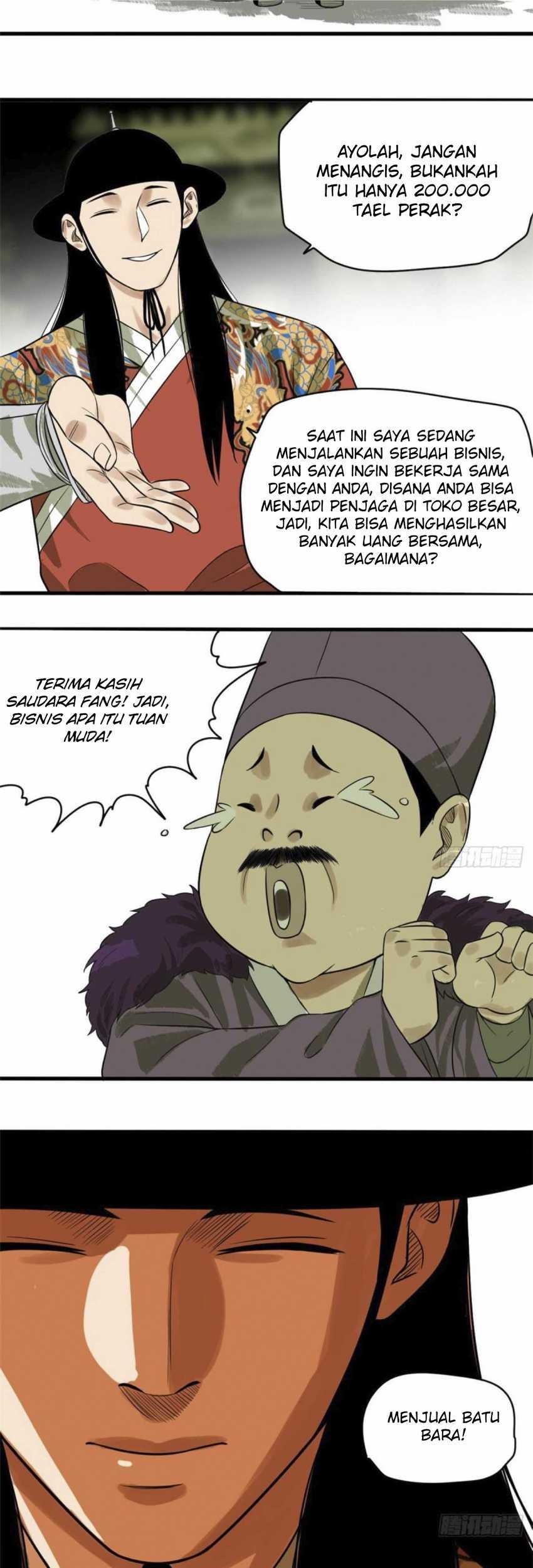 Ming Dynasty’s Failure Bab 37 halaman 18