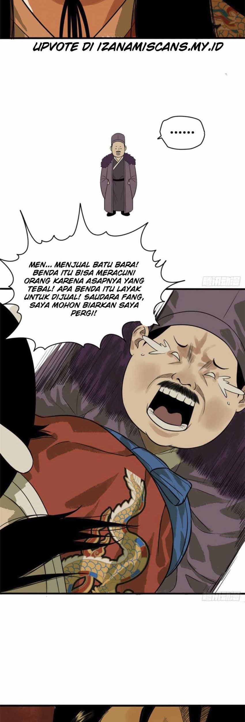 Ming Dynasty’s Failure Bab 37 halaman 19