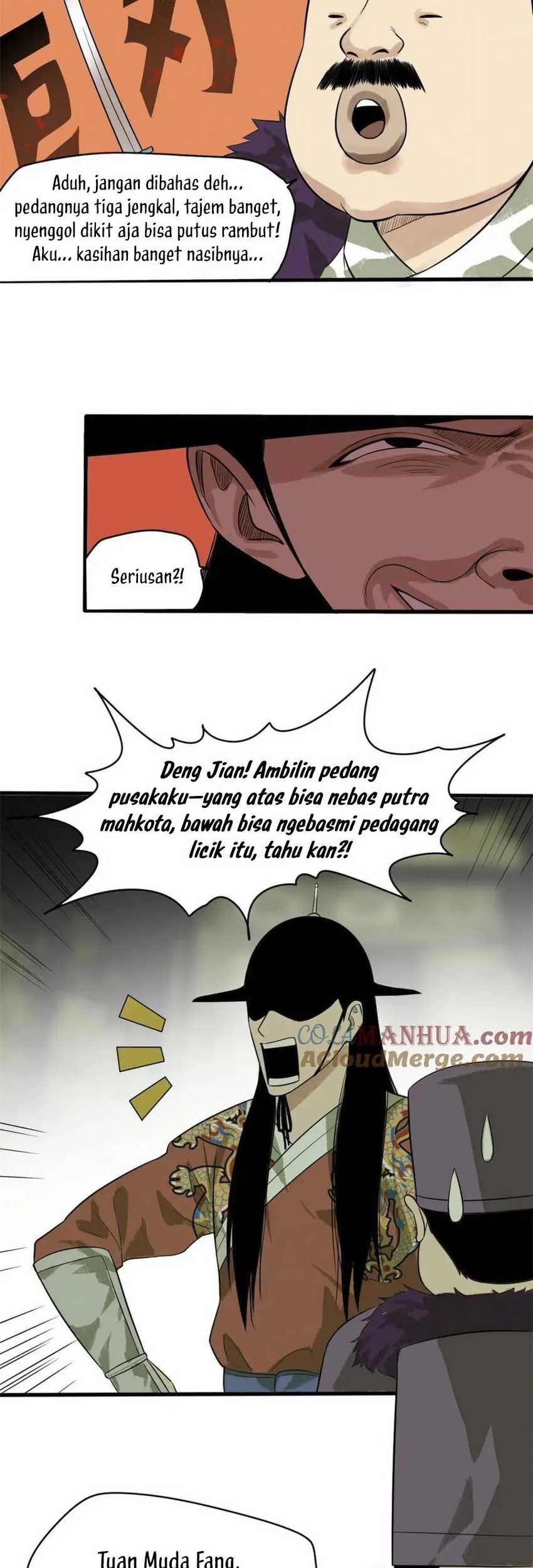 Ming Dynasty’s Failure Bab 38 halaman 5