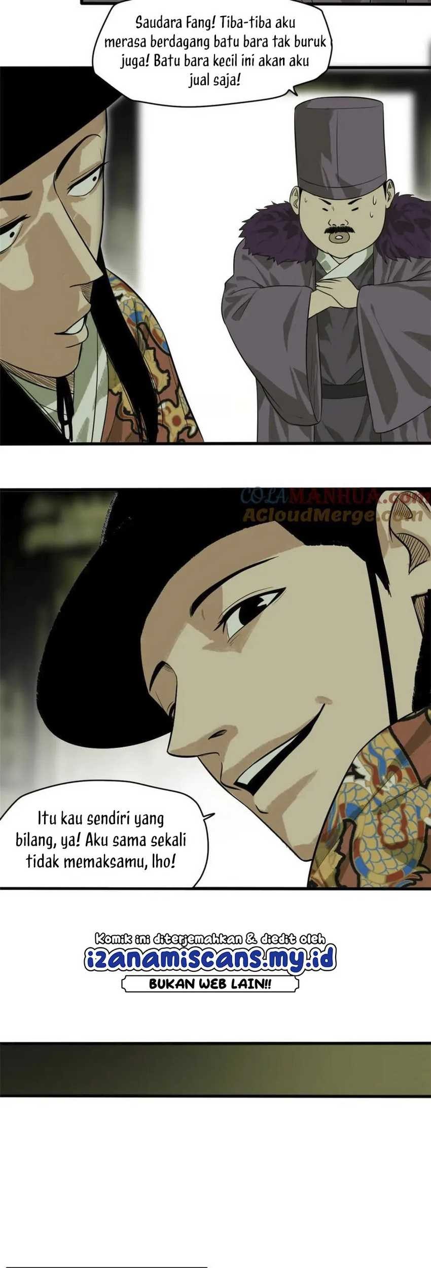 Ming Dynasty’s Failure Bab 38 halaman 8