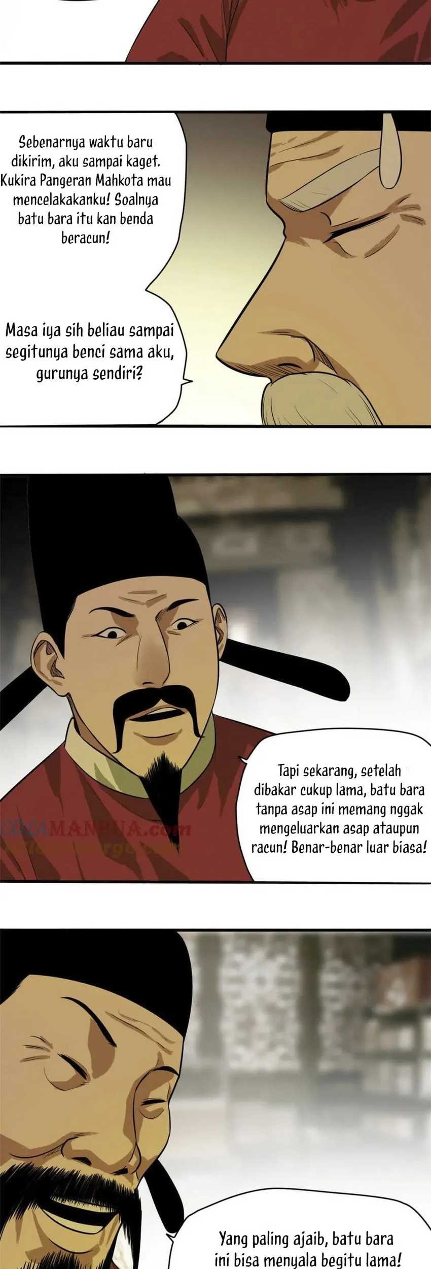 Ming Dynasty’s Failure Bab 38 halaman 14