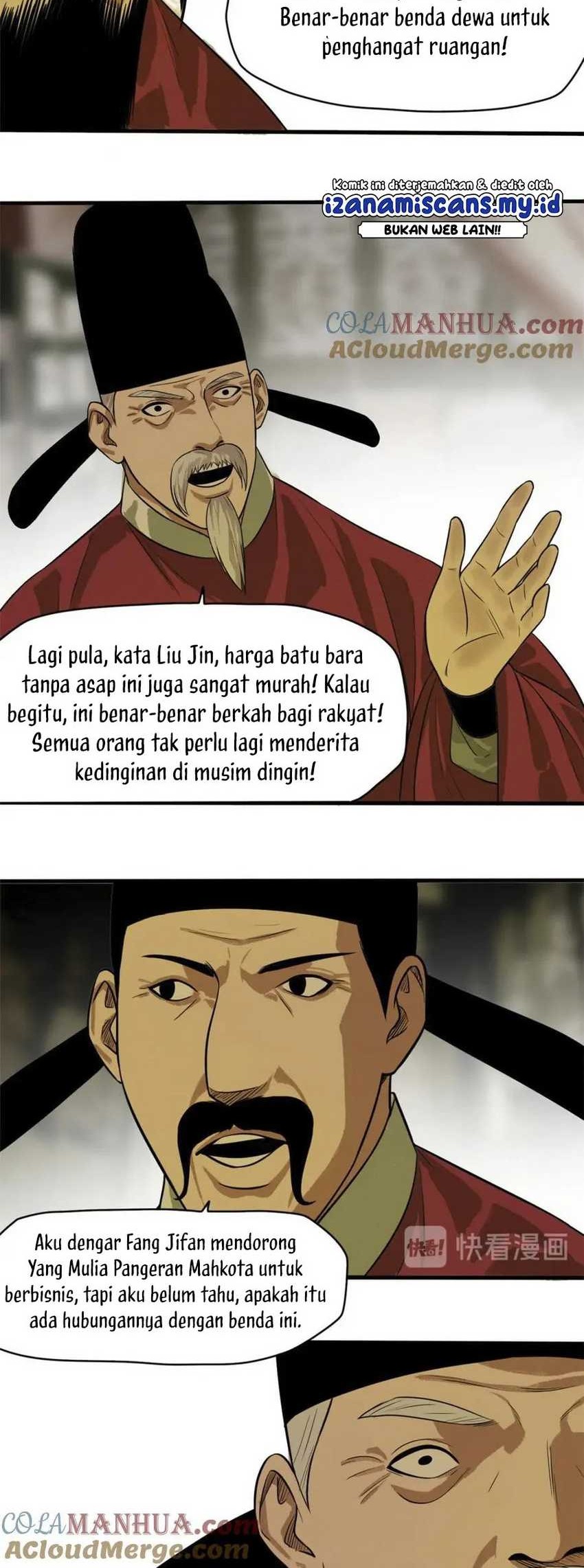 Ming Dynasty’s Failure Bab 38 halaman 15