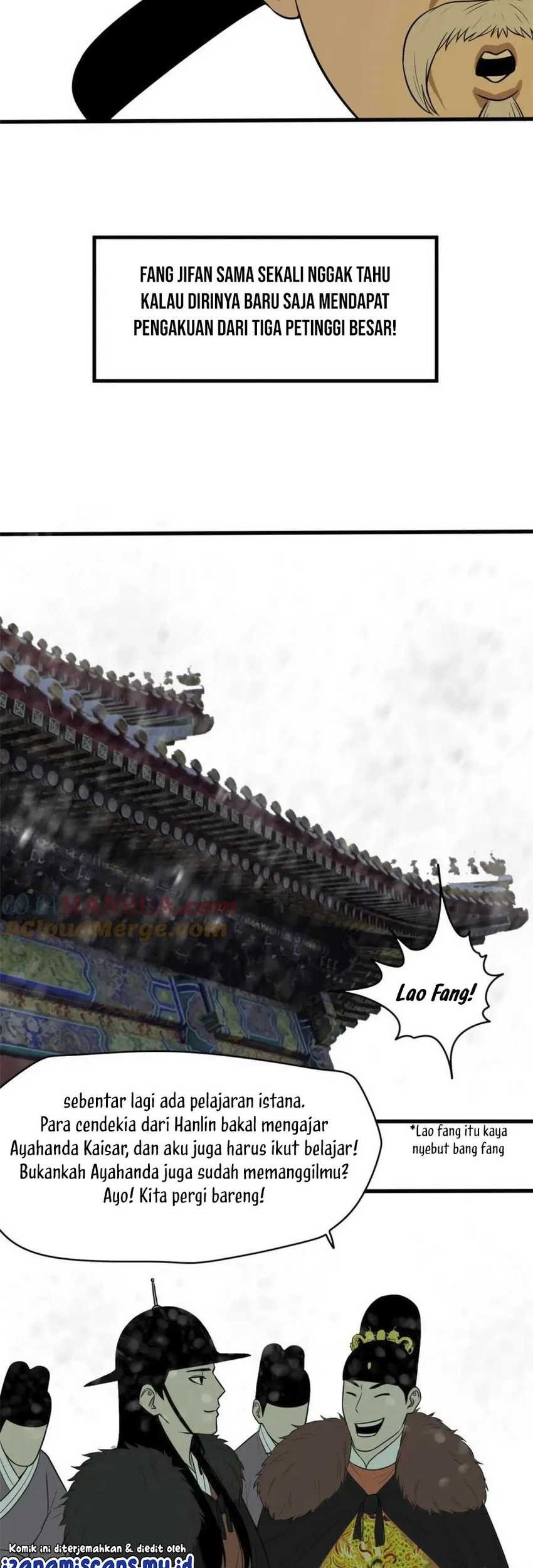 Ming Dynasty’s Failure Bab 38 halaman 16