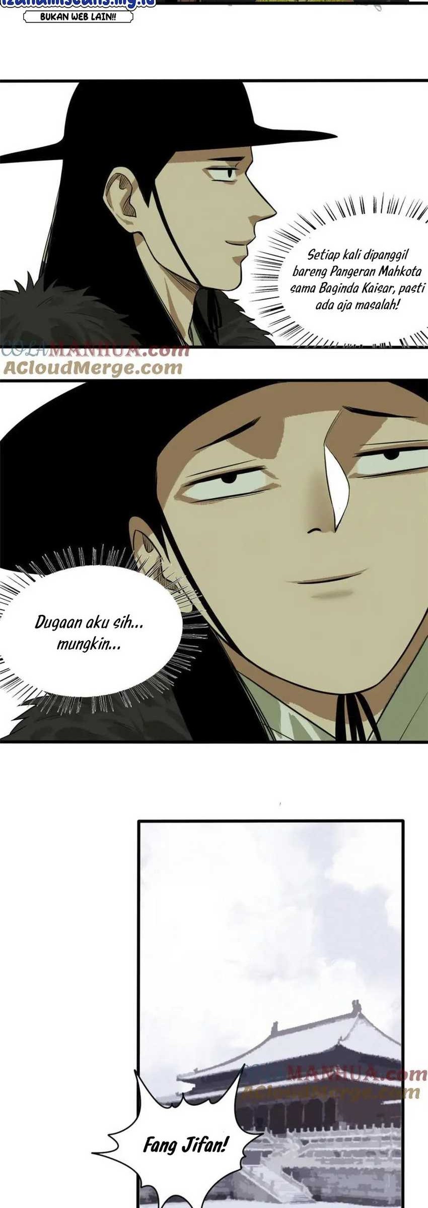 Ming Dynasty’s Failure Bab 38 halaman 17