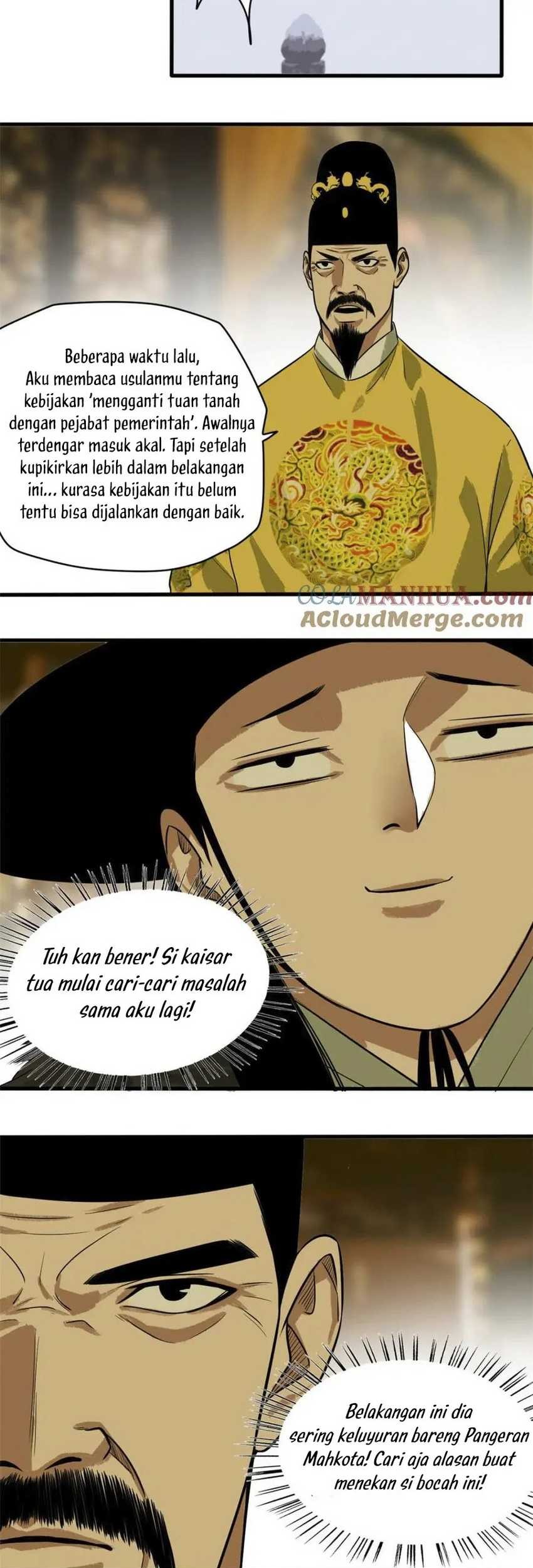 Ming Dynasty’s Failure Bab 38 halaman 18