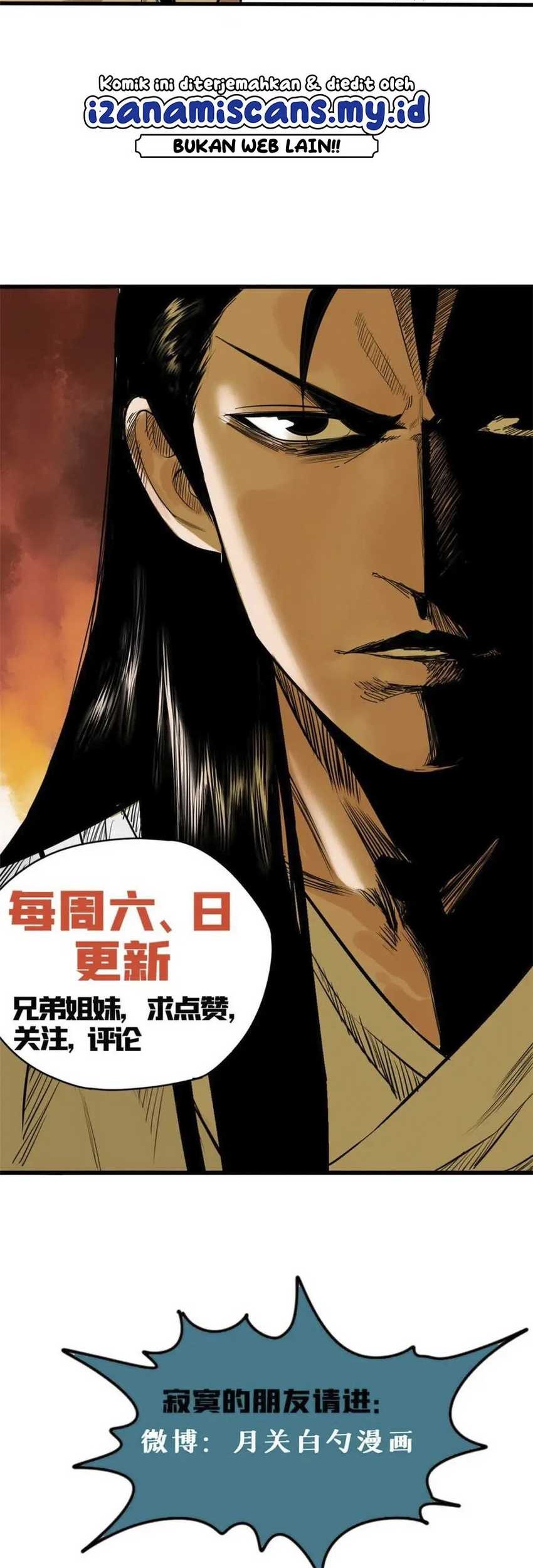 Ming Dynasty’s Failure Bab 38 halaman 19