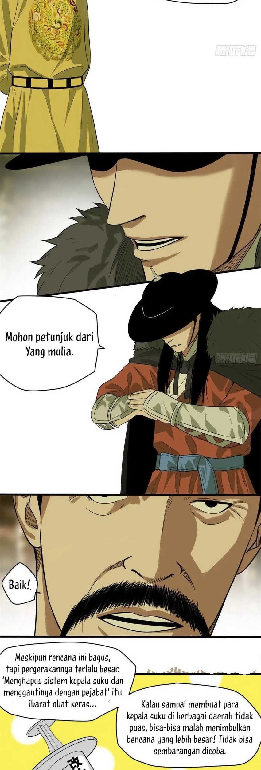 Ming Dynasty’s Failure Bab 39 halaman 3