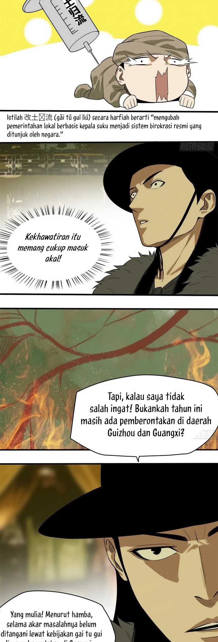 Ming Dynasty’s Failure Bab 39 halaman 4