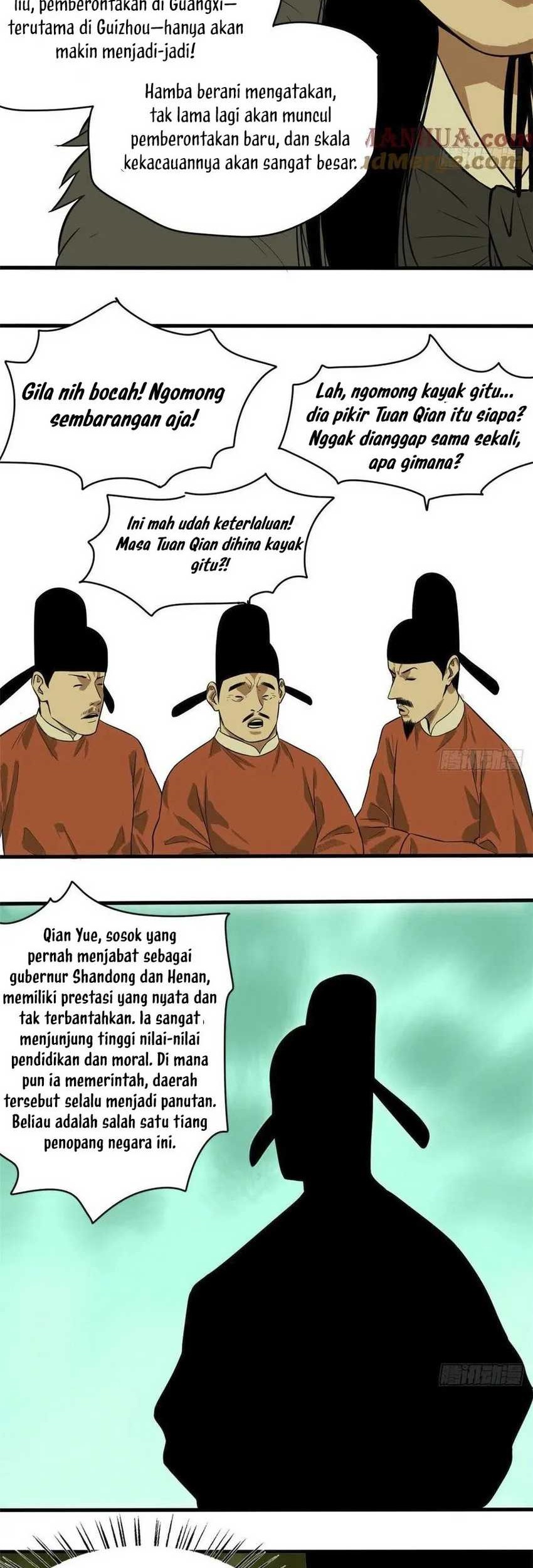 Ming Dynasty’s Failure Bab 39 halaman 5
