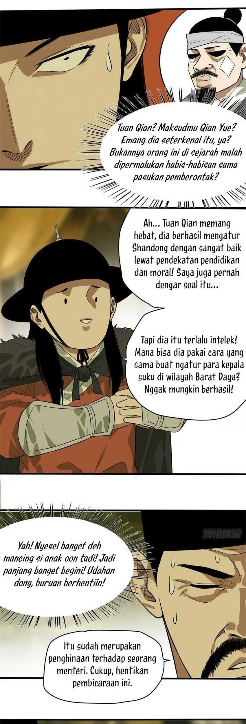 Ming Dynasty’s Failure Bab 39 halaman 7
