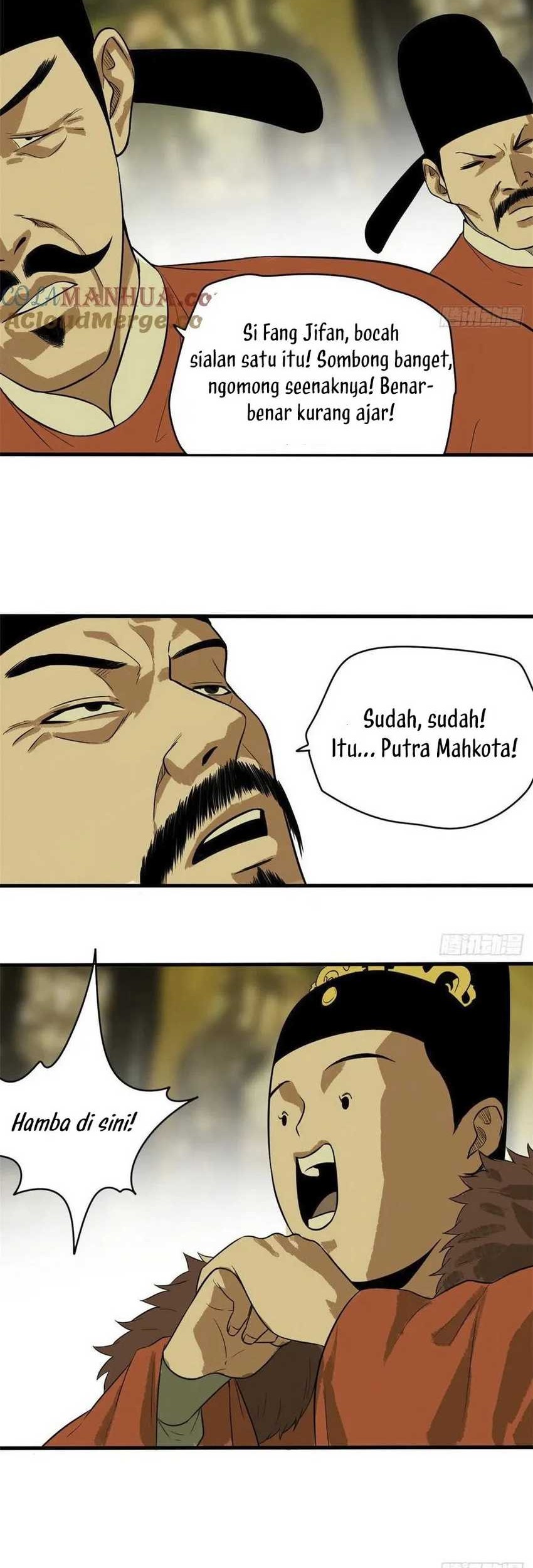 Ming Dynasty’s Failure Bab 39 halaman 8