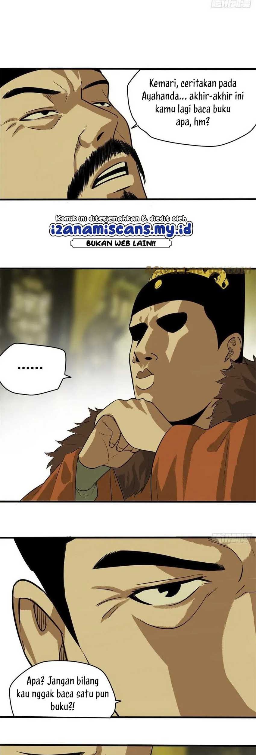 Ming Dynasty’s Failure Bab 39 halaman 9