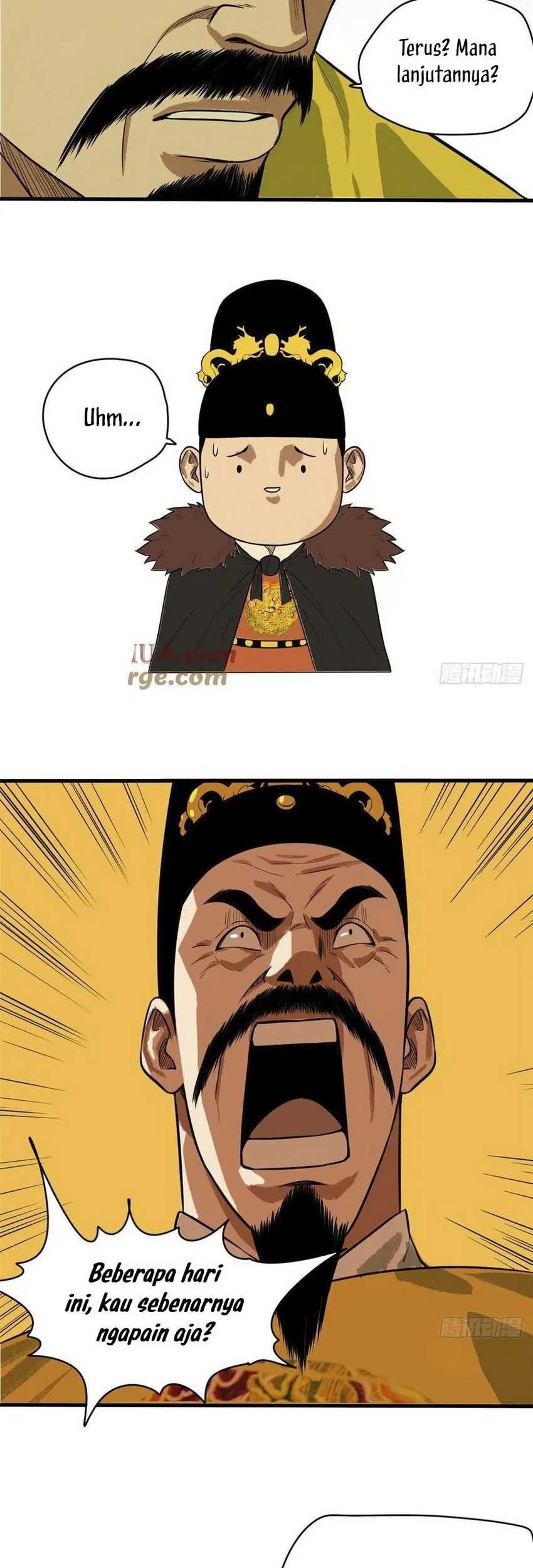 Ming Dynasty’s Failure Bab 39 halaman 12