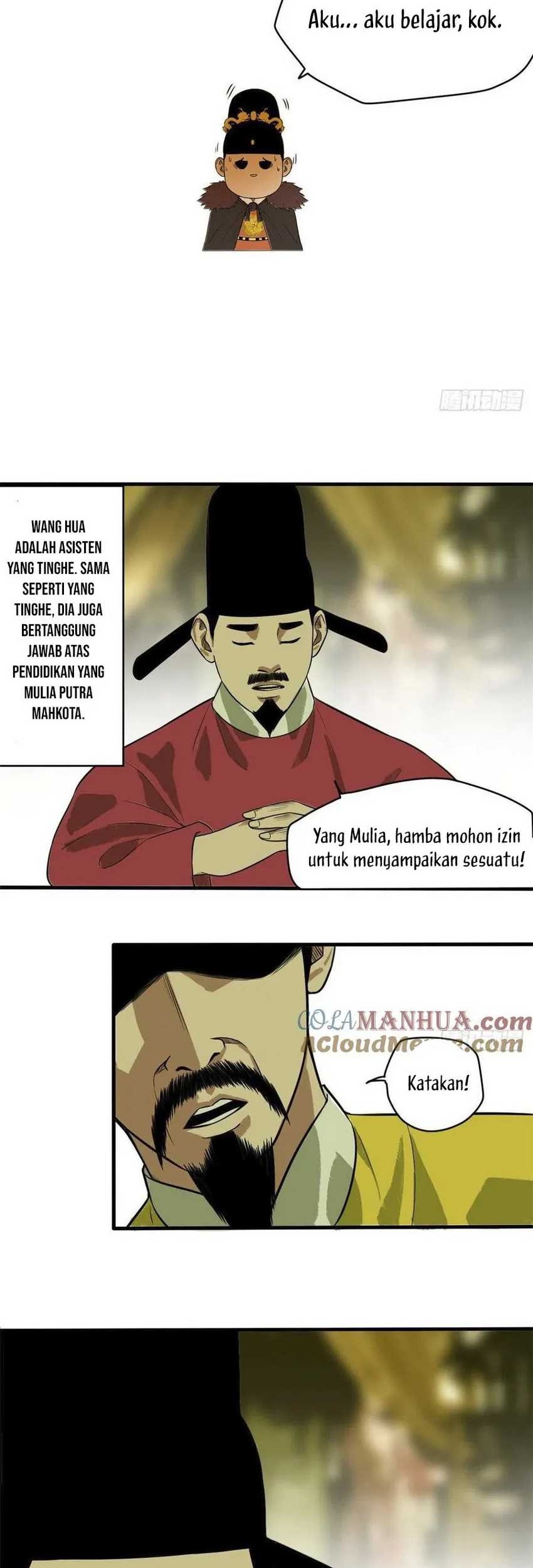 Ming Dynasty’s Failure Bab 39 halaman 13