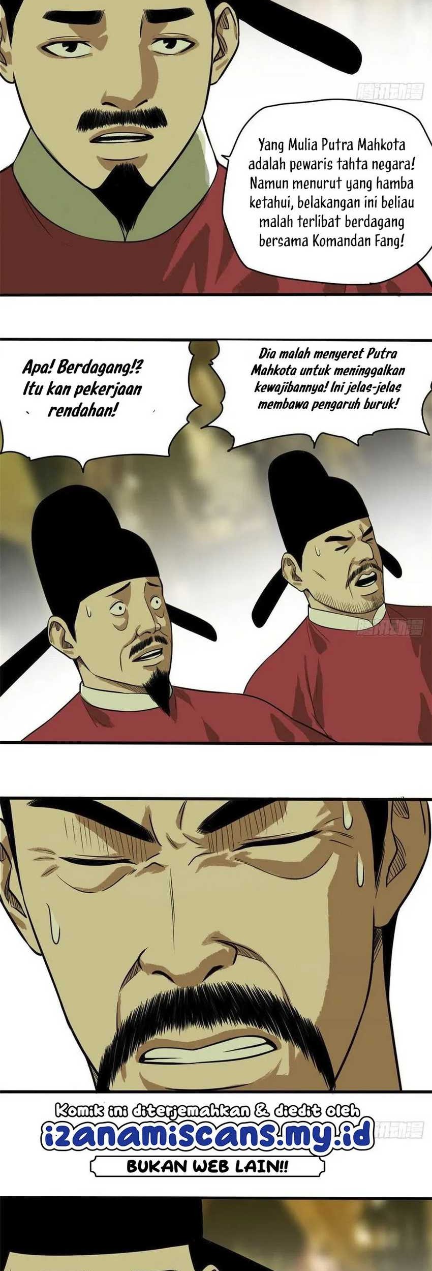Ming Dynasty’s Failure Bab 39 halaman 14